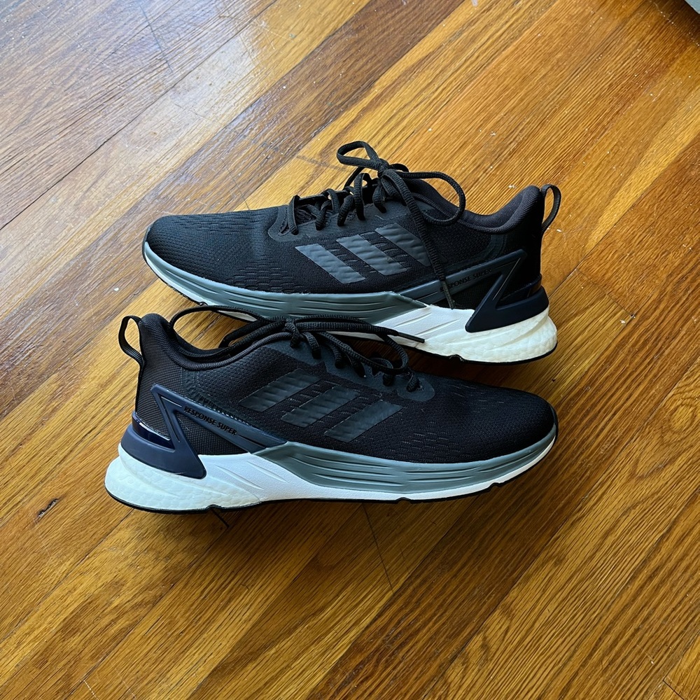 Adidas Black Ultra Boost